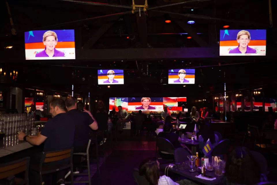 Democratic Debate